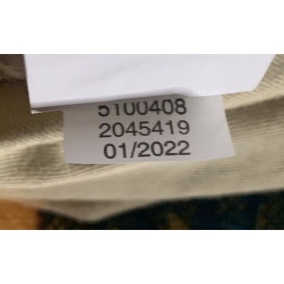 Childrens Place Girls Uniform Khakis Size 12 Skinny Adjustable Waist Stretch - Picture 11 of 11